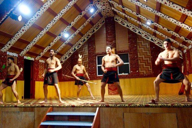 Nuova Zelanda Maori